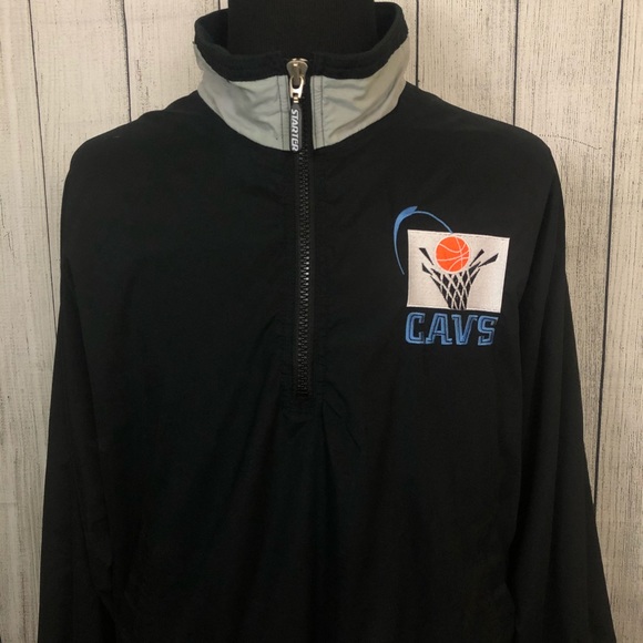 STARTER Other - 90’s Starter Cleveland Cavaliers XL Black Jacket